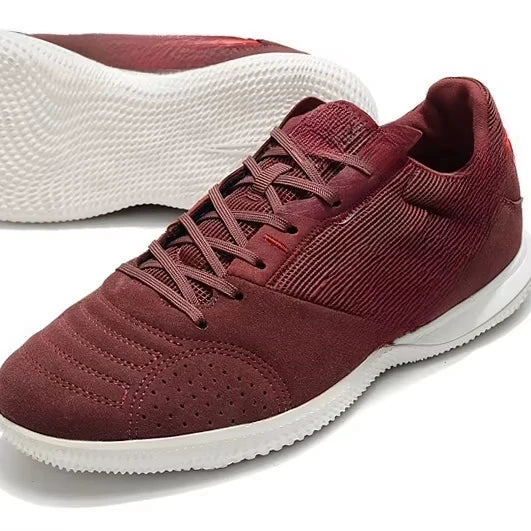 Men's Wear-resistant, Breathable, Non-slip and Waterproof Grass Football Shoes
