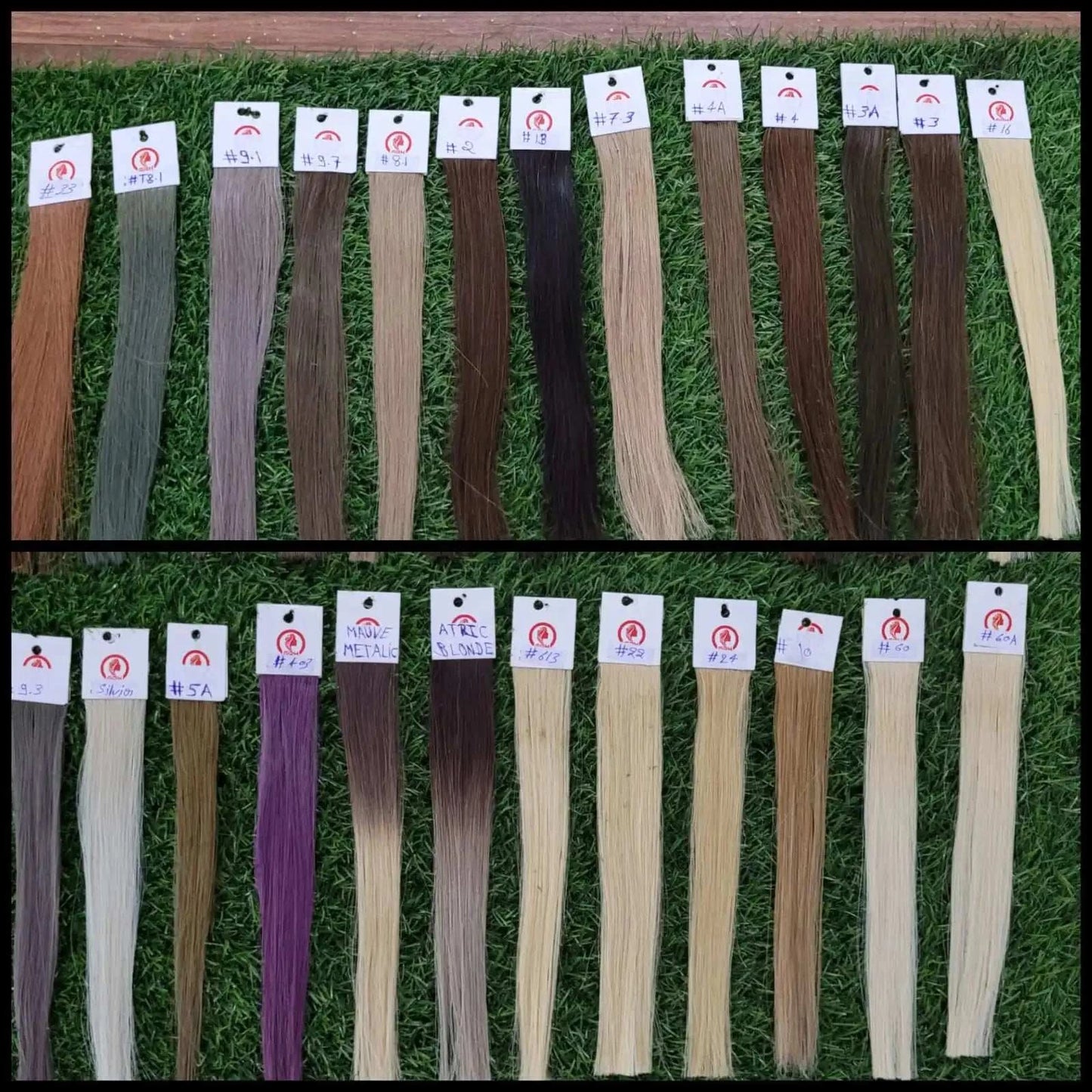 Textured Kinky Straight Hair Extensions Voluminous Tangle Free Lightweight Bulk