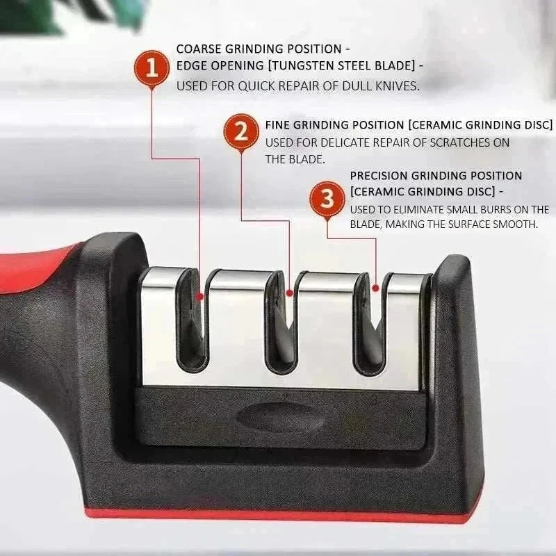 Knife Sharpener