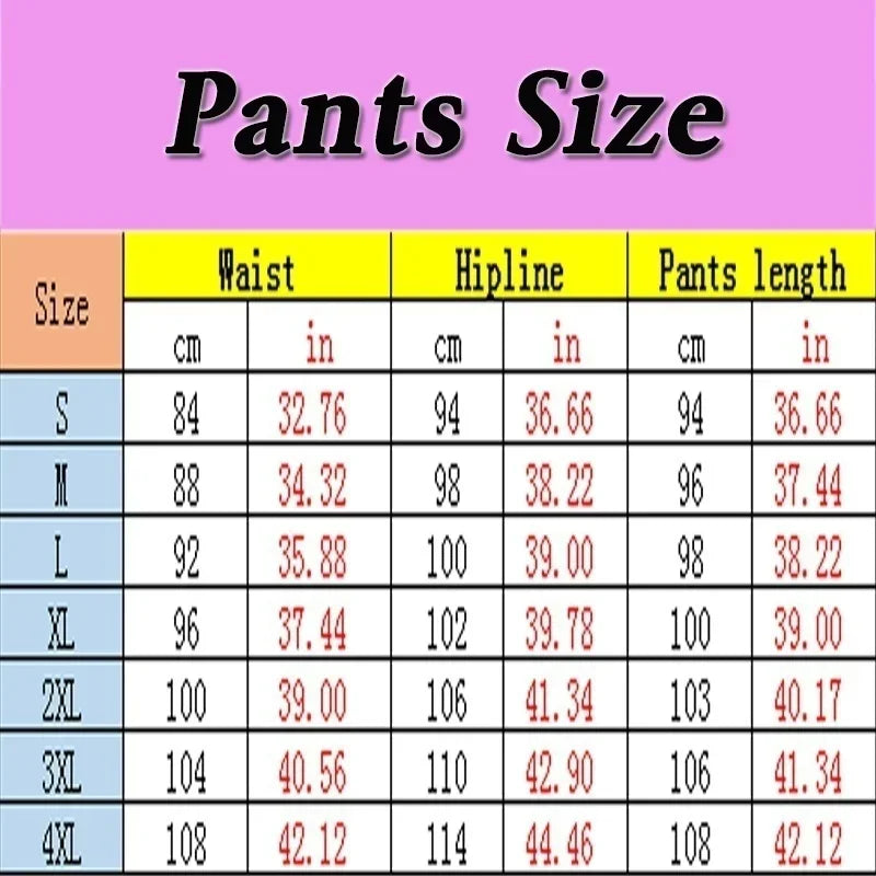 Man Pants Fashion Print Soft Sport Pant Hip Hop Style Trousers Casual Male Outer Running Sweatpants