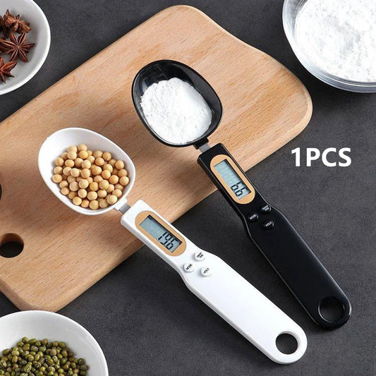 Electronic Kitchen Scale 500g 0.1g LCD Digital Measuring Food Flour Digital Mini Kitchen Tool