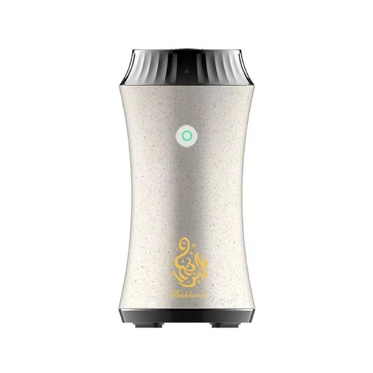 Chinese Little Man Waist Incense Burner Electric Aroma Diffuser Cone USB Chargeable