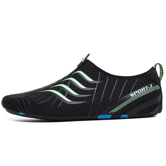 Barefoot Beach Aqua Shoes Quick-Dry Swimming Low Ankle Shoes Gym Training Yoga Footwear High Quality Unisex Size 36-49