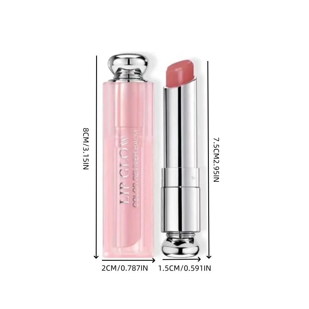 Waterproof color changing 3pcs 1Set lipstick, moisturizing, brand new color  durable Magical lipstick
