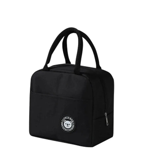 Insulated Lunch Bag Insulation Bento Pack Aluminum Foil Rice Bag Meal Pack Ice Pack Student Bento Lunch Handbag