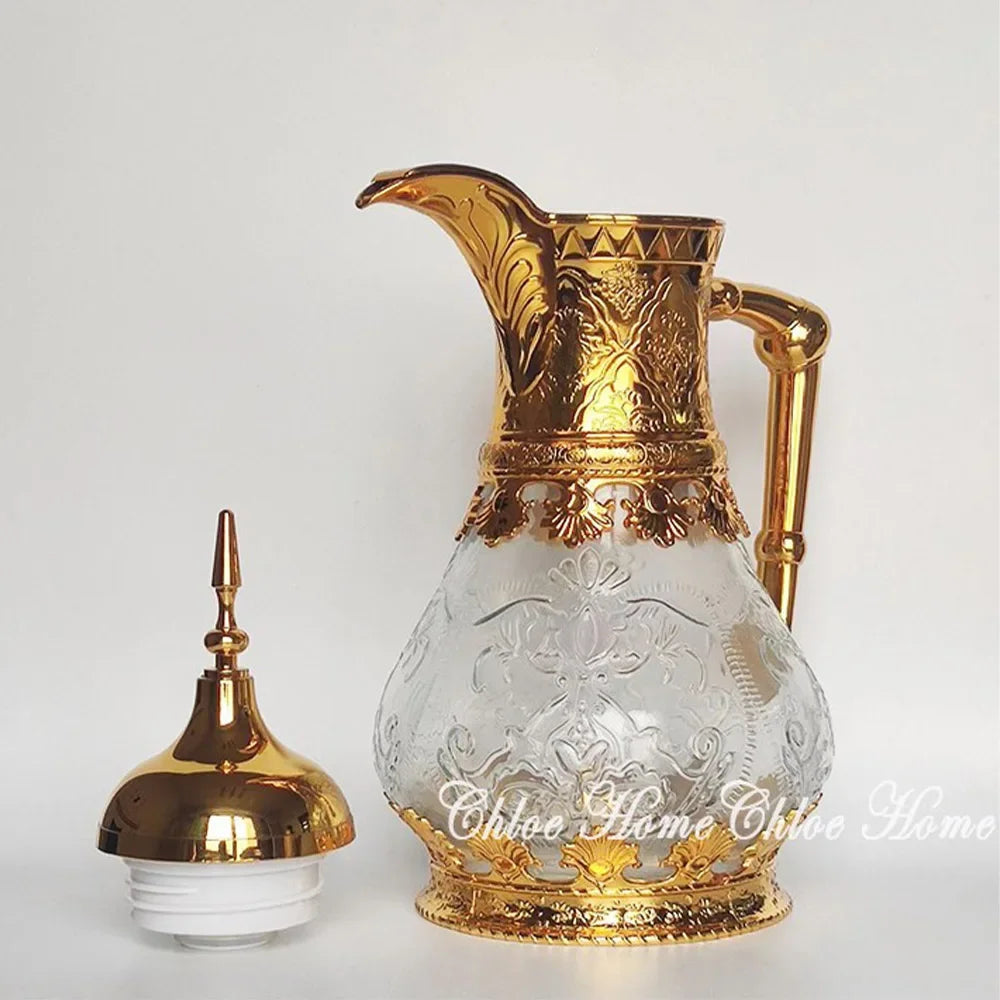 1.6L Arabic Style Coffee Pot