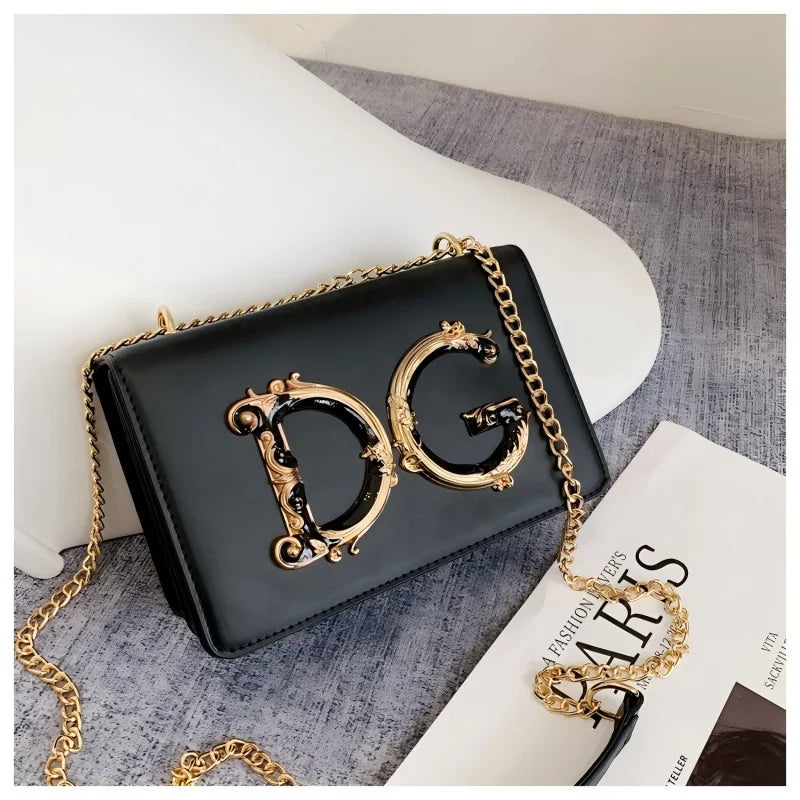 Premium Luxury Candy Shaped Women Shoulder Sling Bag Fashion Chain Strap Small Bag