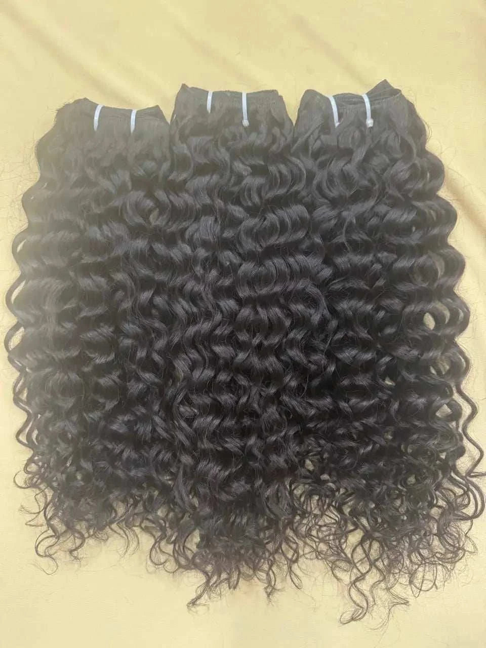 Textured Kinky Straight Hair Extensions Voluminous Tangle Free Lightweight Bulk
