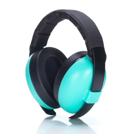Child Earmuff Anti Noise Baby Headphones Children Sleep Ear Stretcher Baby Ears Protection Children Sleeping Earplugs
