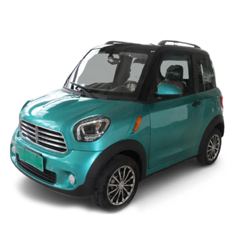 Smart New Energy Adult Four Wheel Mini Electric Small Car with suitable price / smart auto electric cars