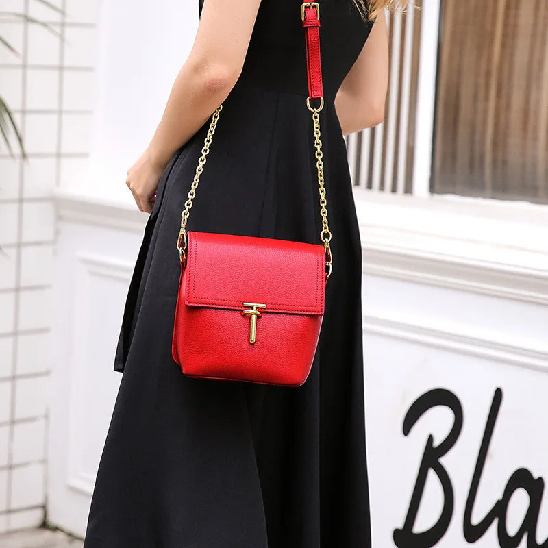 women 2023 new leisure fashion One Shoulder Messenger Bag 0301