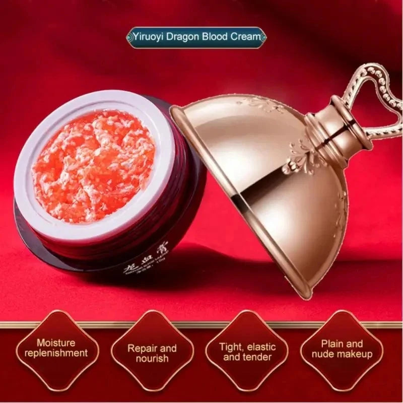Dragon's Blood Retinol Placenta Face Cream for Brightening & Firming Skin Care Korean Cosmetics Unisex Moisturizing Cream