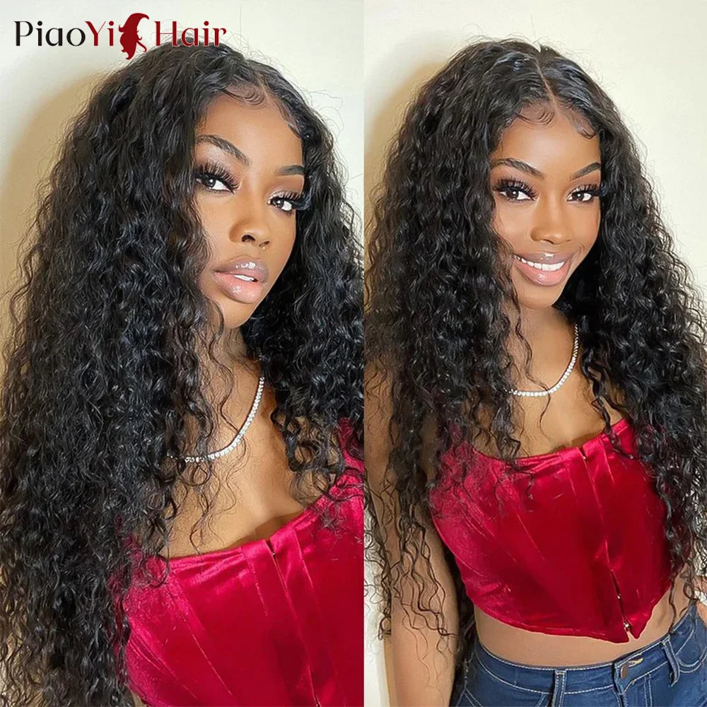 26 28 30Inch Deep Wave 100% Raw Top Quality Human Hair Bundles For Women Hair Extensions