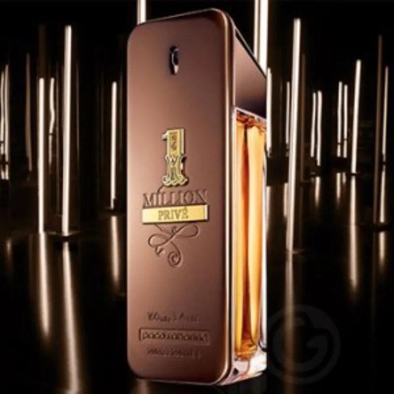 Paco Rabanne Million Privé 100ml Eau De Toilette Spray Oriental Woody Unisex Long Lasting Perfume Cologne