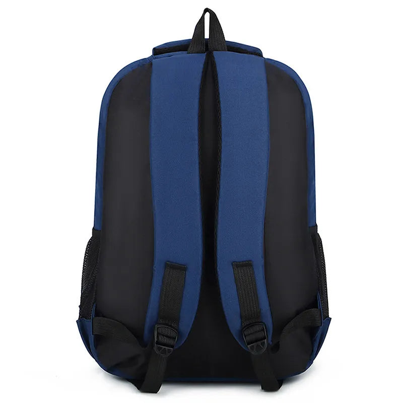 School Bags 14 Inch Laptop Backpacks Waterproof Nylon 29L Casual Shoulder Bagpack Travel Teenage Men's Backpack Mochila