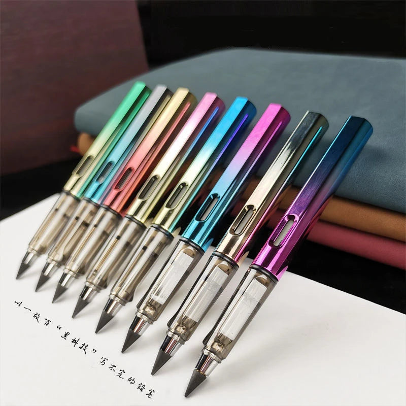 Colorful Writing Pencil No Ink Pen Magic Pencils Painting Supplies