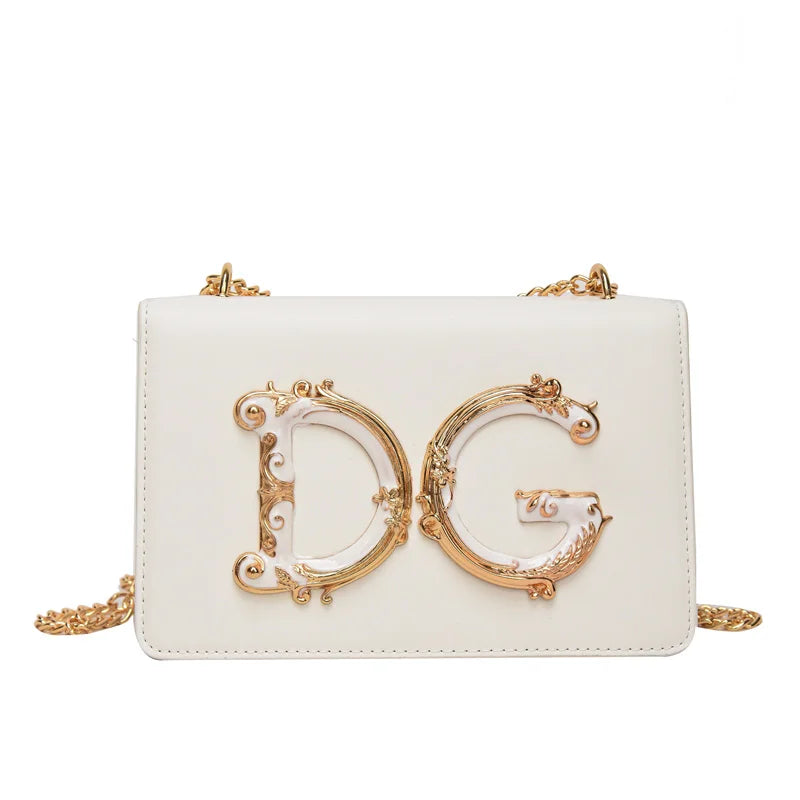 Premium Luxury Candy Shaped Women Shoulder Sling Bag Fashion Chain Strap Small Bag