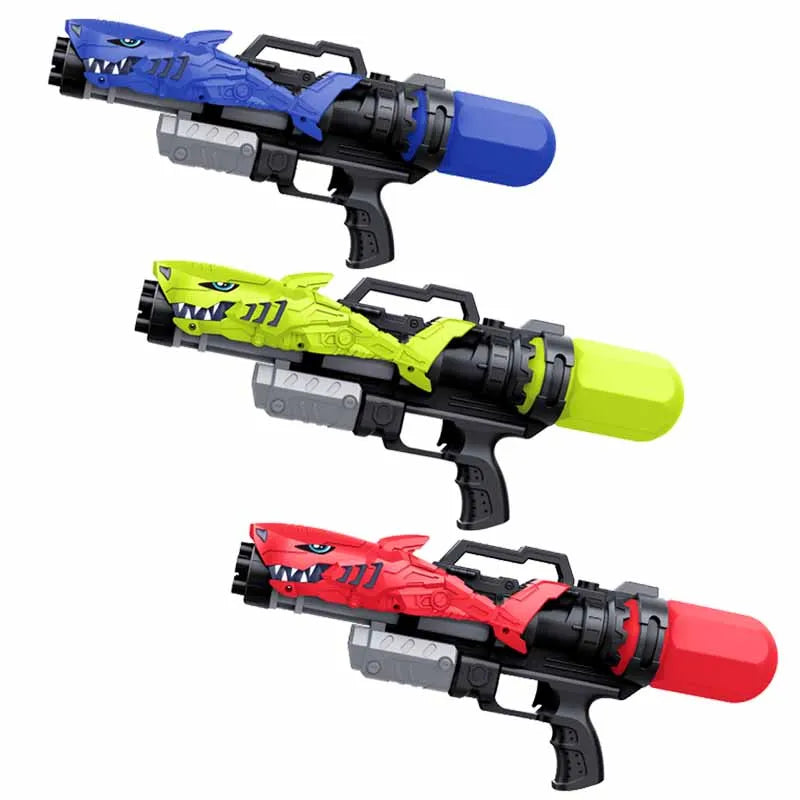 Manual Water Gun Ice Blast Desert Eagle Summer Passion Swimming Battle Toy Pool Outdoor Fun