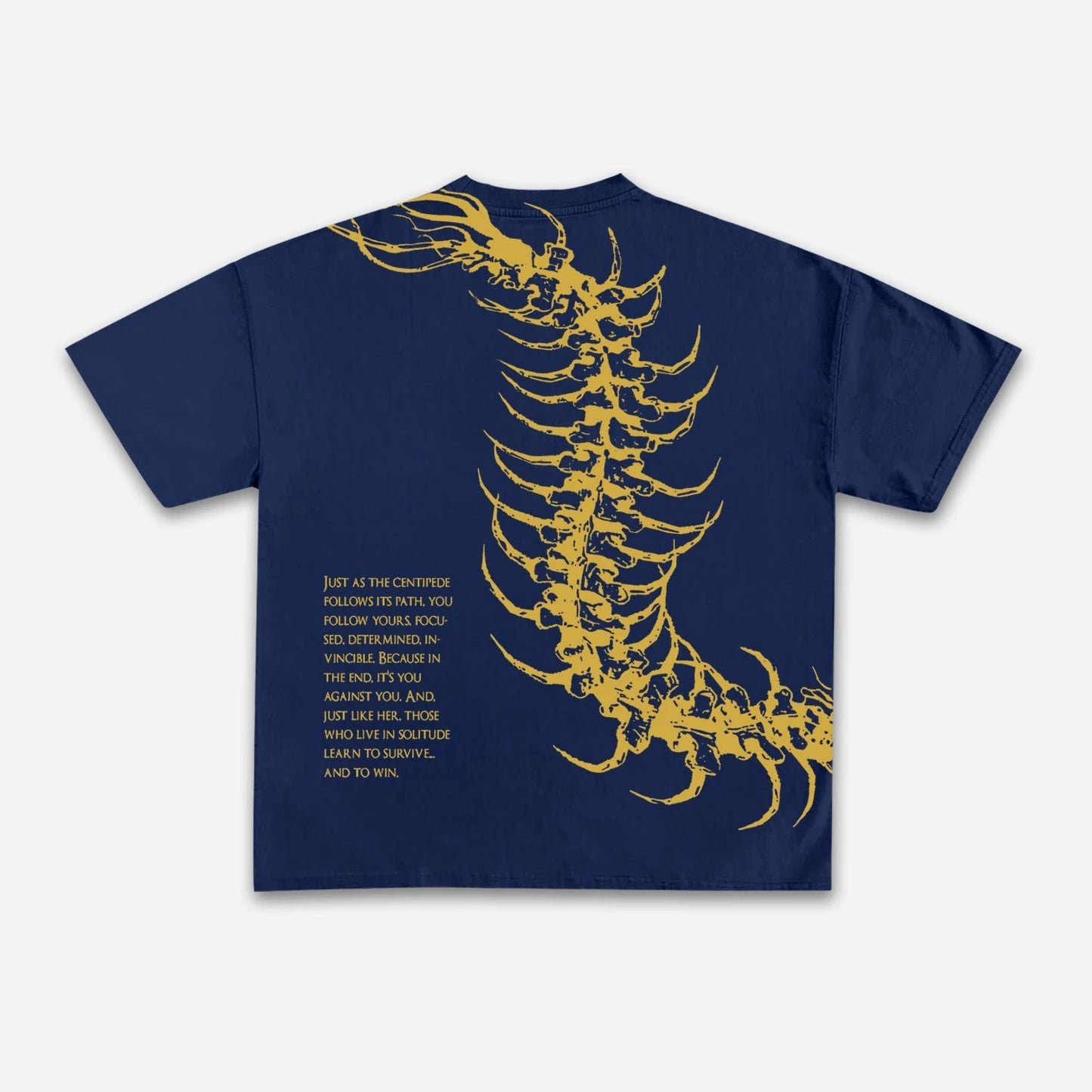 Vintage Dark  Skeletal Graphic Cotton Print Summer T-shirt Men Oversize Casual Women Tee Tops