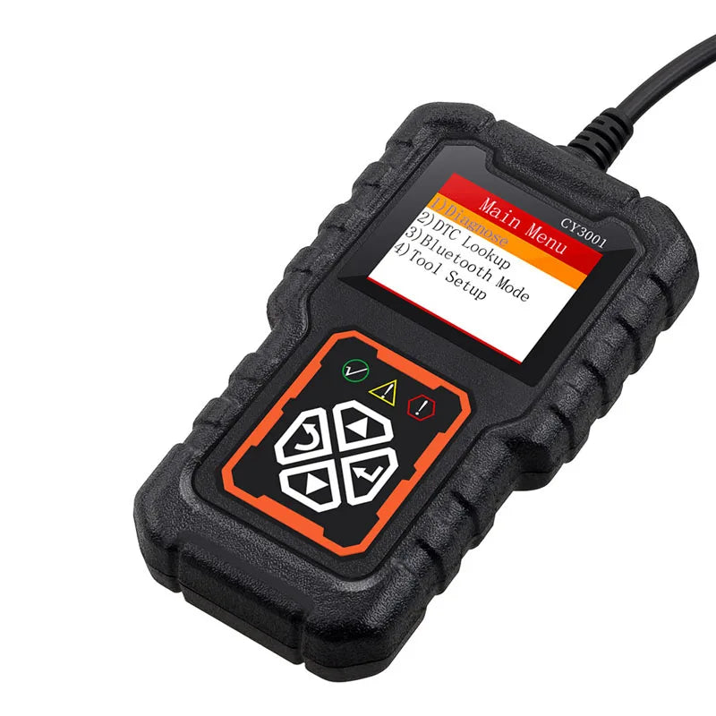 Automotive Fault Detection Device Reading Card Engine Detection Tool