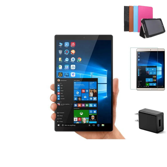 8GB RAM 128GB ROM Tablet PC 8 INCH 64 Bit x64 System Windows 10 Pocket AR3 Dual Cameras Quad Core WIFI