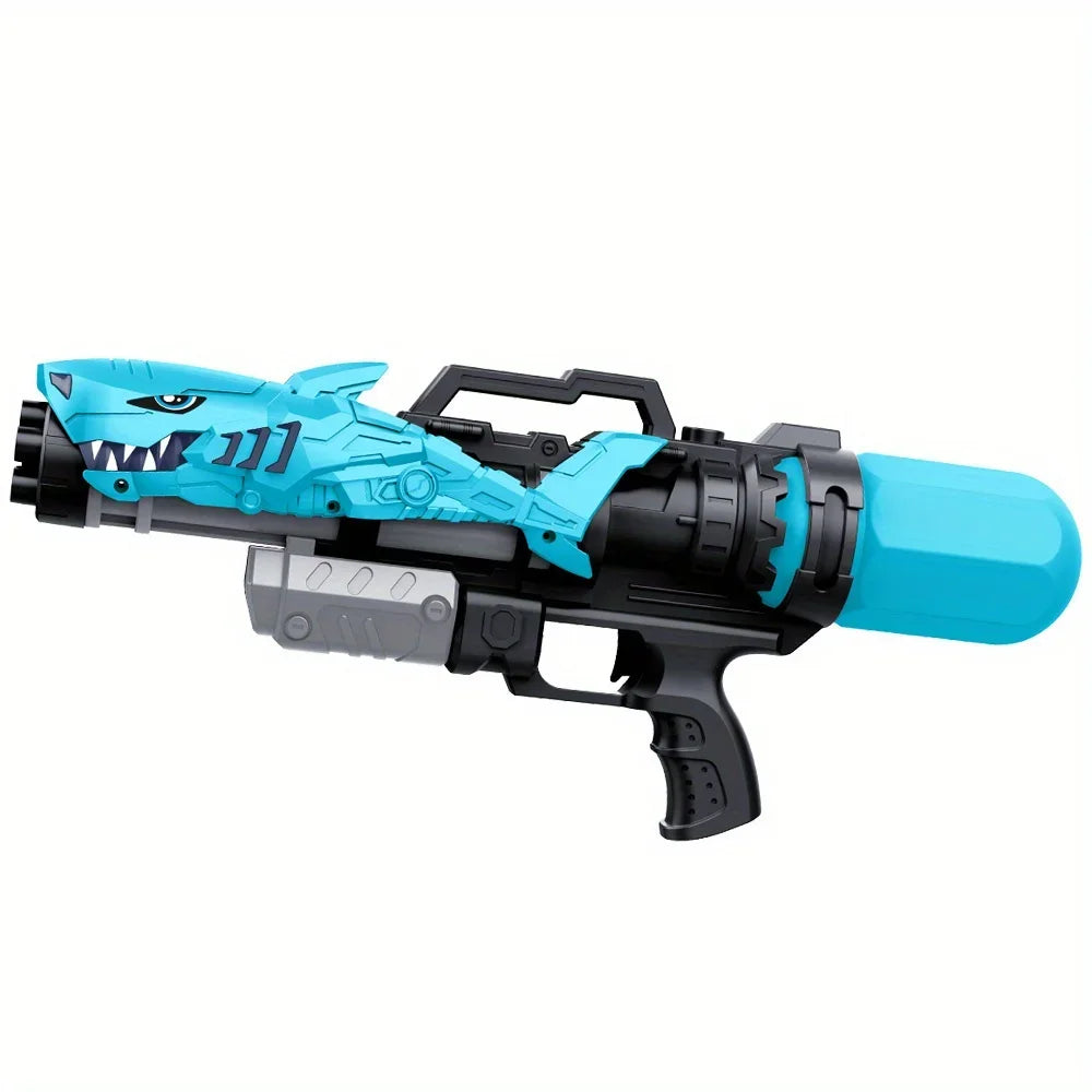 Manual Water Gun Ice Blast Desert Eagle Summer Passion Swimming Battle Toy Pool Outdoor Fun