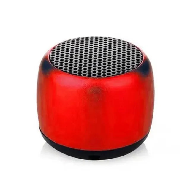 M1 Portable Bluetooth Speaker Music Stereo Mini USB Outdoor Subwoofer Speaker Audio Player Speaker Microphone