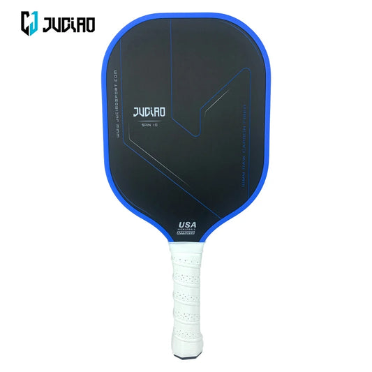 USAPA Approved Thermoformed Unibody Pickleball Paddle Spin With Foam Edge