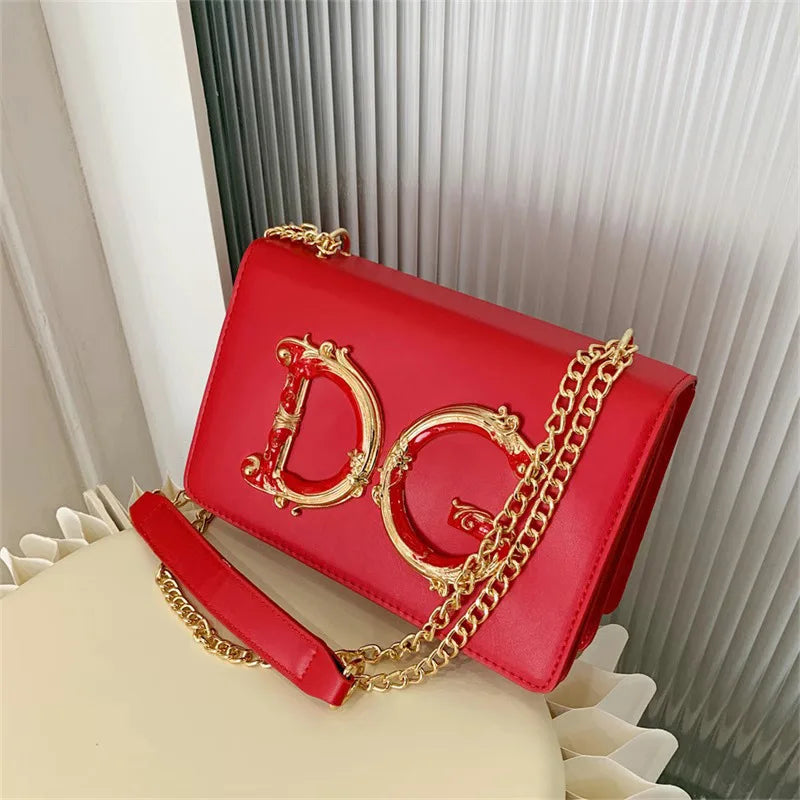 Premium Luxury Candy Shaped Women Shoulder Sling Bag Fashion Chain Strap Small Bag