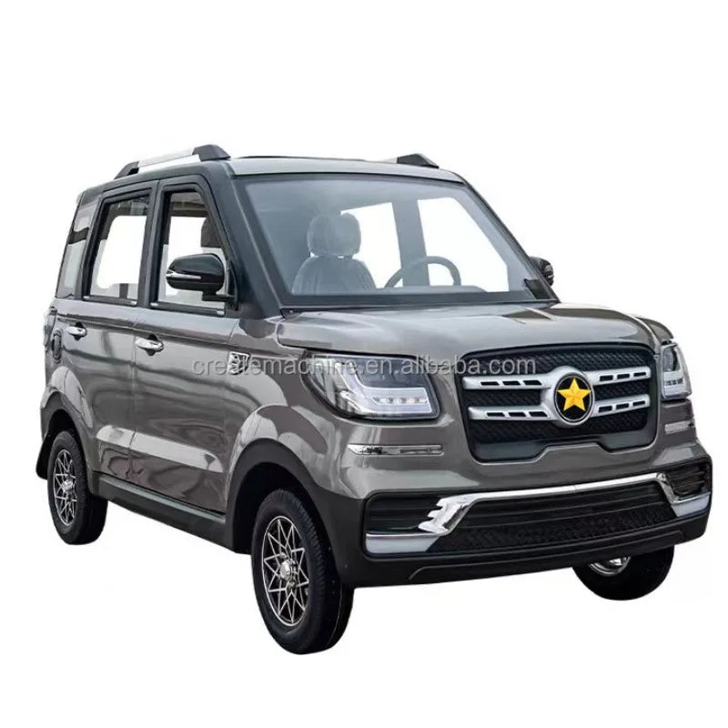 4 Wheel Electric Automobile Energy small SUV Car for City