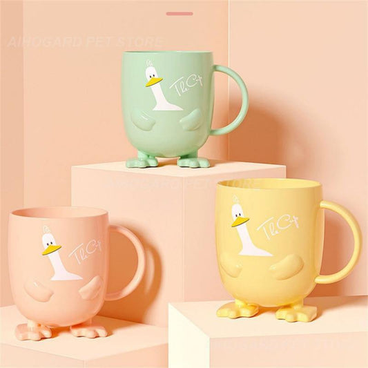 Childrens Brush Cup