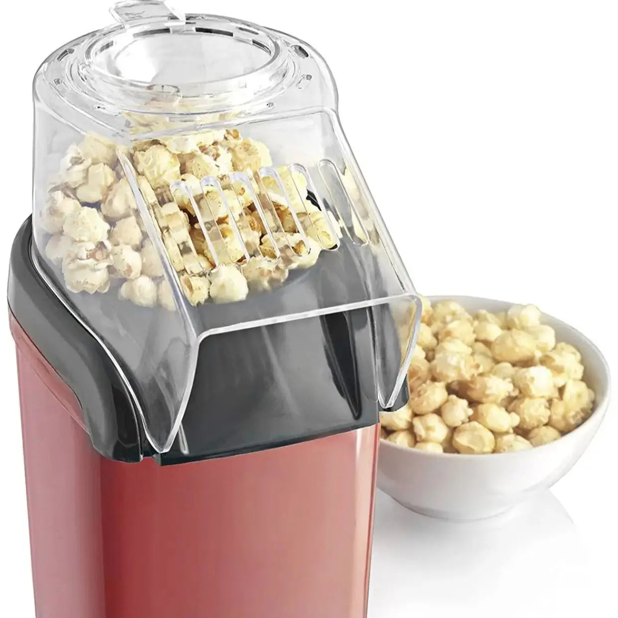 Popcorn Makers Mini Popcorn Machine Electric Household Automatic Popcorn Machine