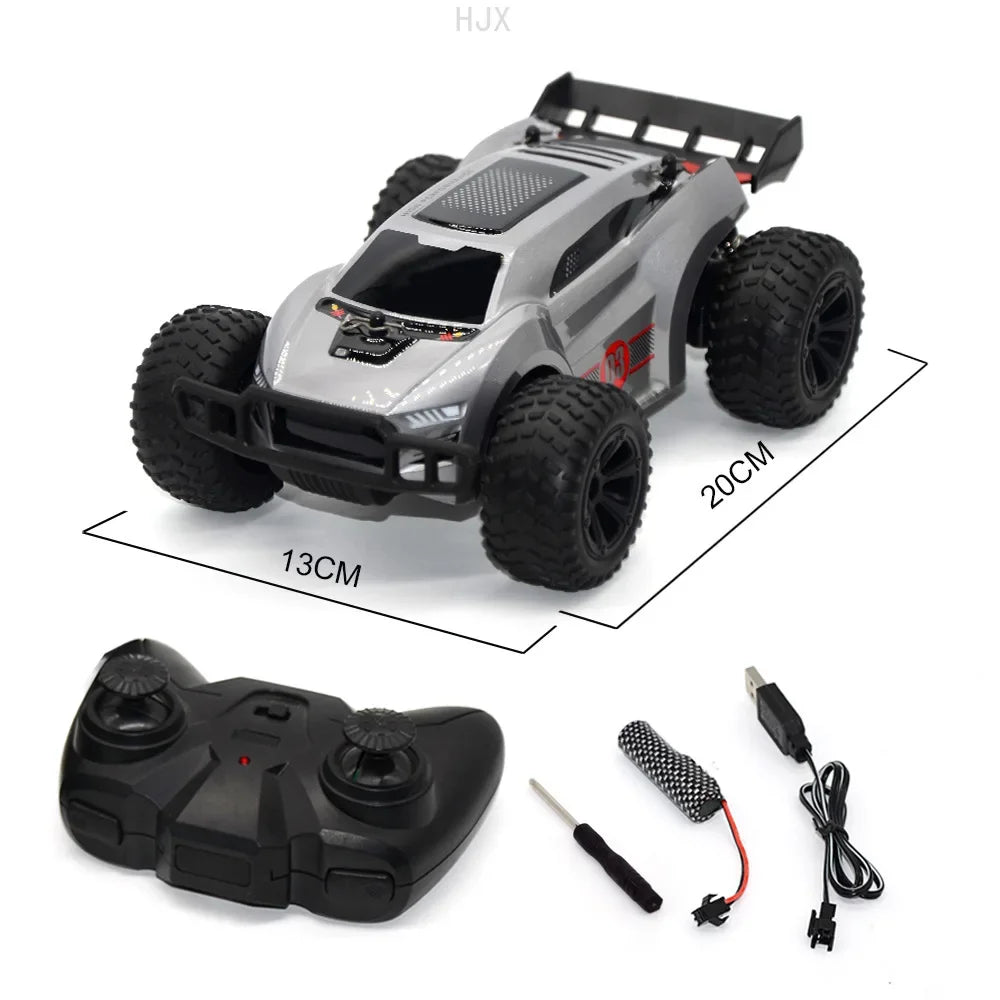 Mini Fast RC Cars Off Road Drift Remote Control Vehicles Toys Trucks Children Electric Toy for Boys Kids 6-12 Years Old Adults