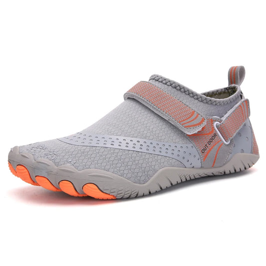 Wading Man Water Sneakers Swimming Beach Quick-Dry shoes Outdoor Upstream Breathable Barefoot Sandals