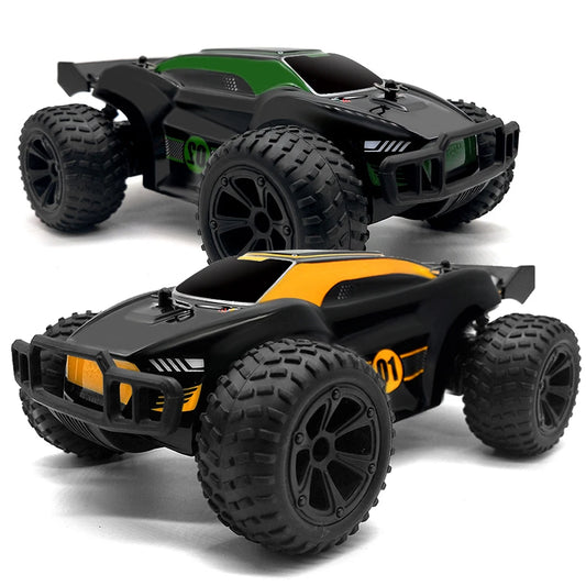 Mini Fast RC Cars Off Road Drift Remote Control Vehicles Toys Trucks Children Electric Toy for Boys Kids 6-12 Years Old Adults