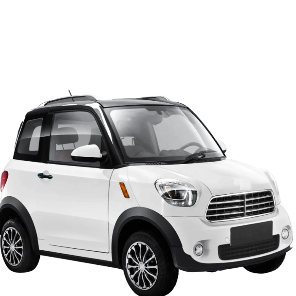 Smart New Energy Adult Four Wheel Mini Electric Small Car with suitable price / smart auto electric cars