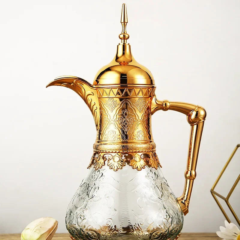 1.6L Arabic Style Coffee Pot