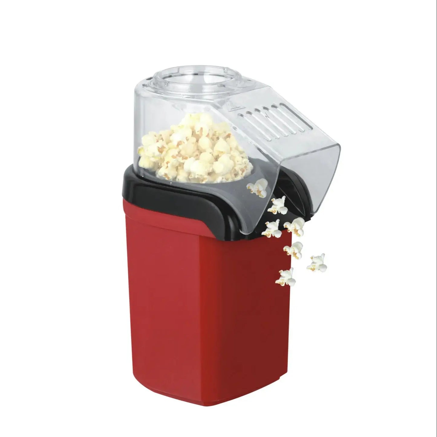 Popcorn Makers Mini Popcorn Machine Electric Household Automatic Popcorn Machine