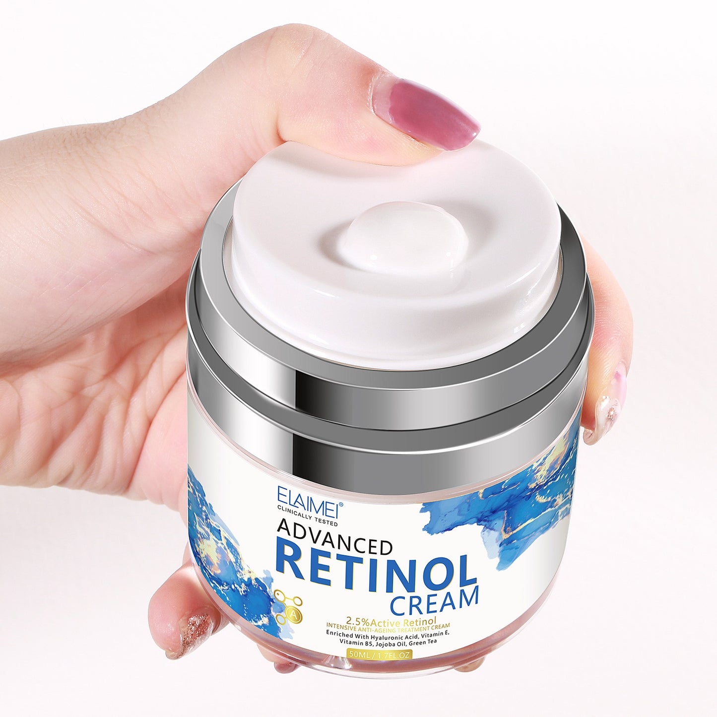 Retinol Face Cream Anti-wrinkle Anti-aging Moisturizing Facial Skincare Creams