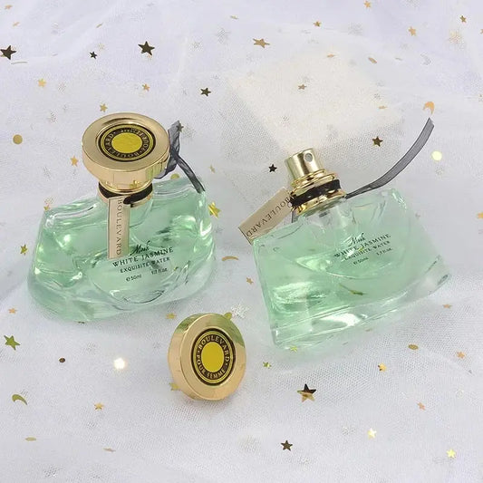 Jasmine Perfume High-end Brand Unisex Natural Fresh Jasmine Musk Light Perfume Lasting Floral Fragrance