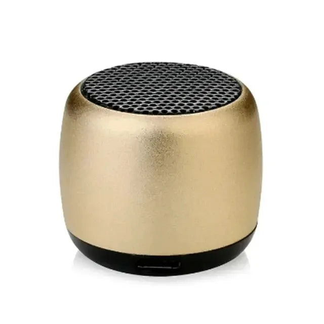 M1 Portable Bluetooth Speaker Music Stereo Mini USB Outdoor Subwoofer Speaker Audio Player Speaker Microphone