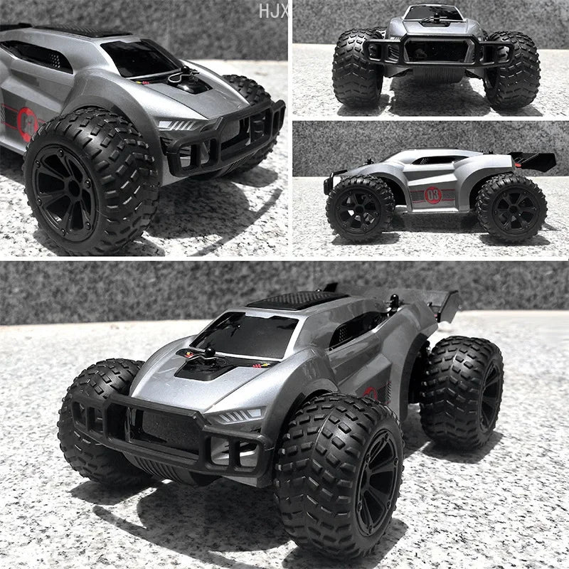 Mini Fast RC Cars Off Road Drift Remote Control Vehicles Toys Trucks Children Electric Toy for Boys Kids 6-12 Years Old Adults