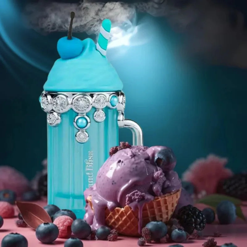 Armaf Island Bliss Eau De Parfum Spray 100ml Unisex Long-Lasting Floral Fruity Perfume for Women Alcohol Concentrated Cologne