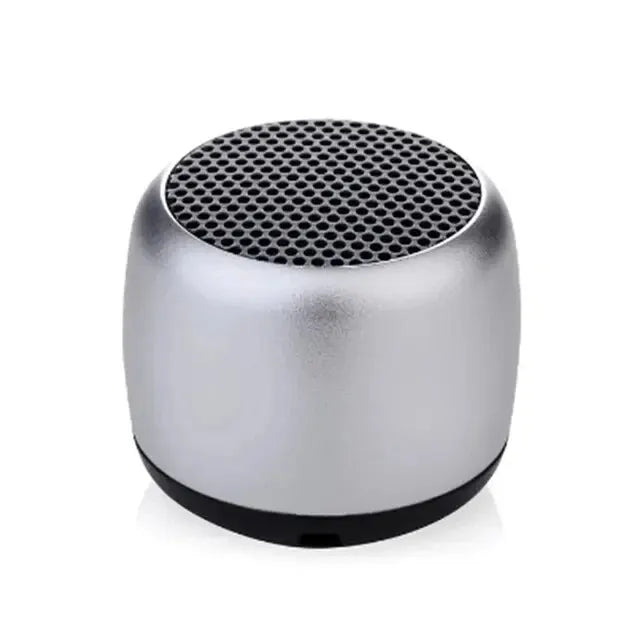 M1 Portable Bluetooth Speaker Music Stereo Mini USB Outdoor Subwoofer Speaker Audio Player Speaker Microphone