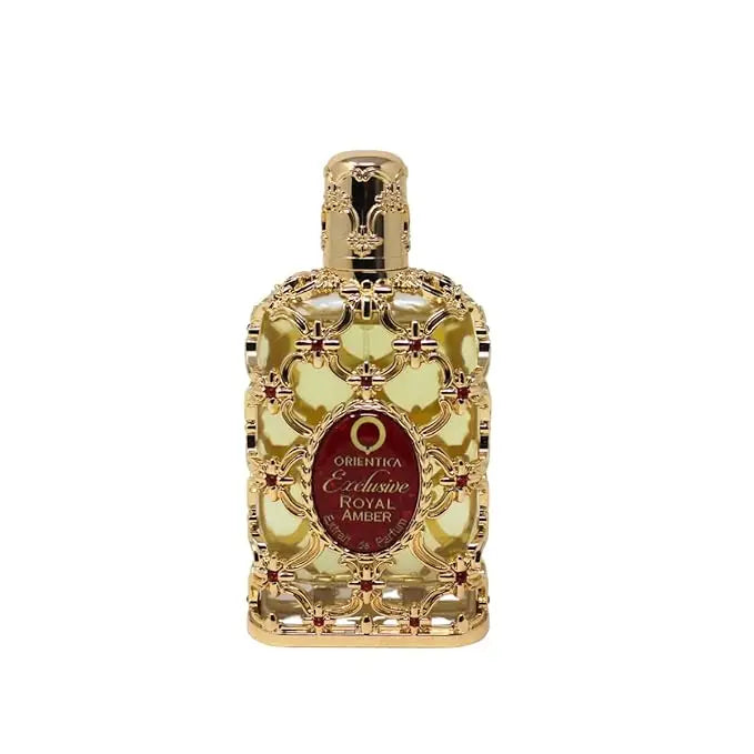 100ML Orientica Royal Bleu Velvet Gold Oud Saffron Amber Rouge Arabian Perfume Cologne Unisex Gourmand Fragrance