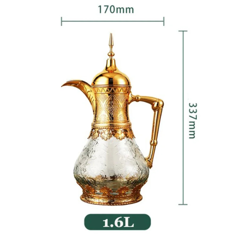 1.6L Arabic Style Coffee Pot