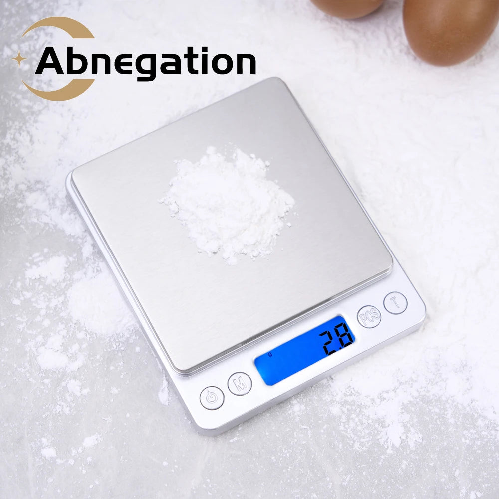 Digital Kitchen Small Jewelry Food Scales Digital Weight Gram and Oz Scale