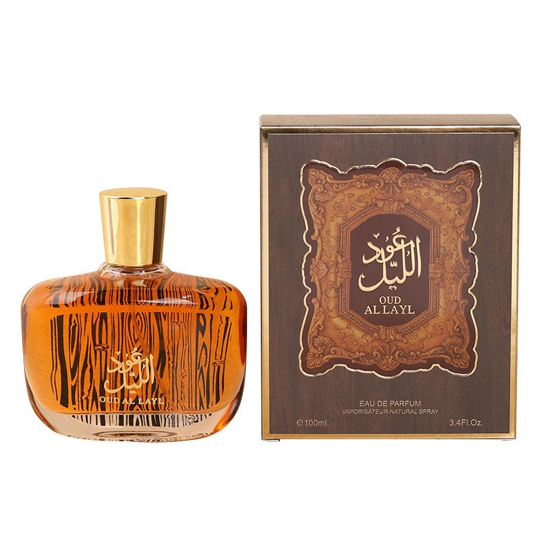 Arabian Perfumes For Men Women Luxury Elegant Sandalwood Agarwood Perfume Long-lasting Eau De Parfum