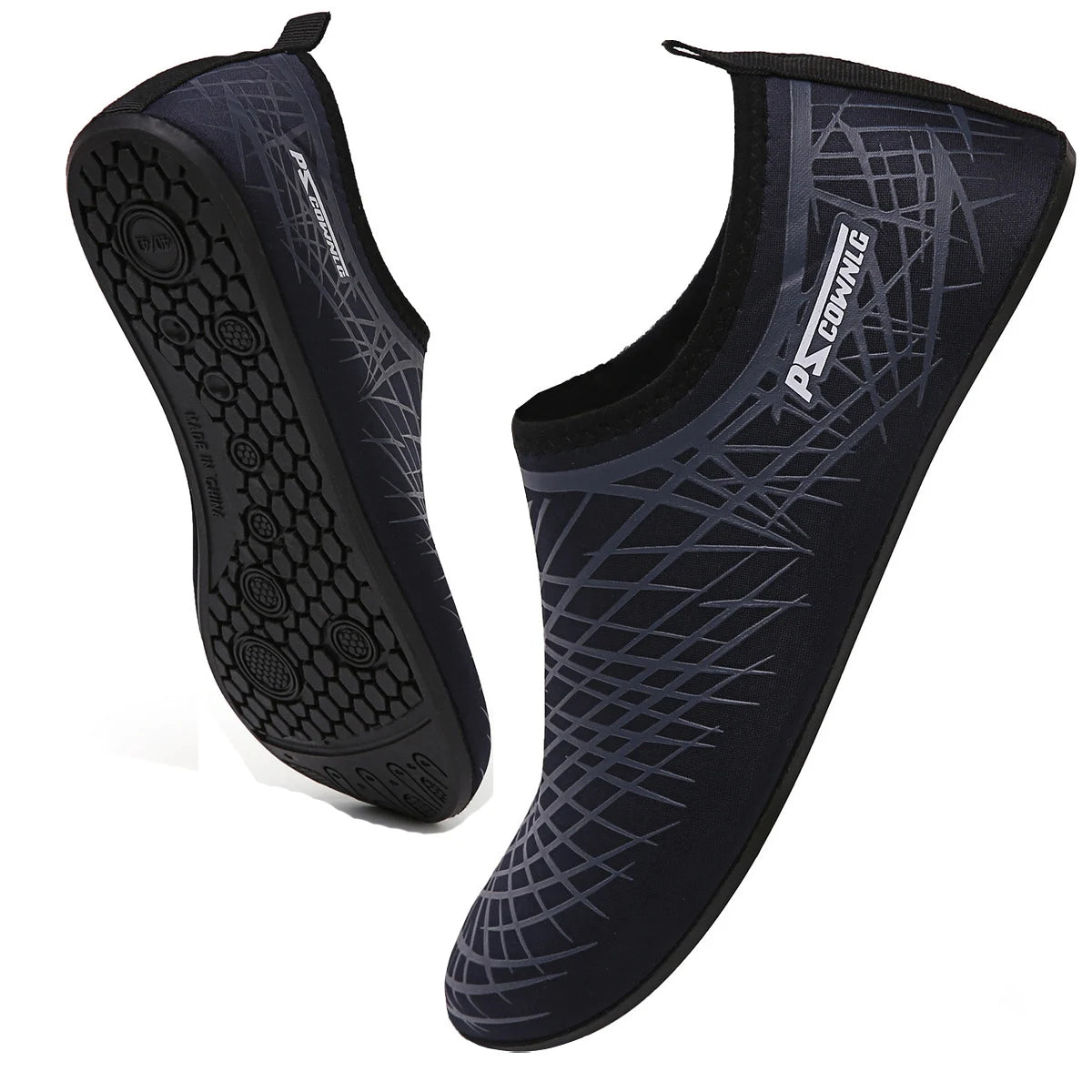 Water Shoes for Womens and Mens Summer Barefoot Shoes Quick Dry Aqua Socks for Beach Swim Yoga Exercise Aqua Shoes