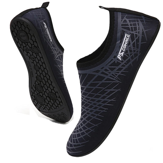 Water Shoes for Womens and Mens Summer Barefoot Shoes Quick Dry Aqua Socks for Beach Swim Yoga Exercise Aqua Shoes